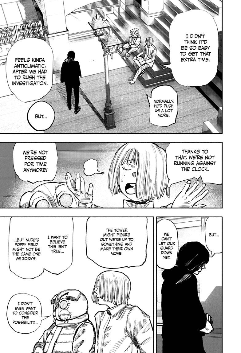 Choujin X, Chapter 45 image 24